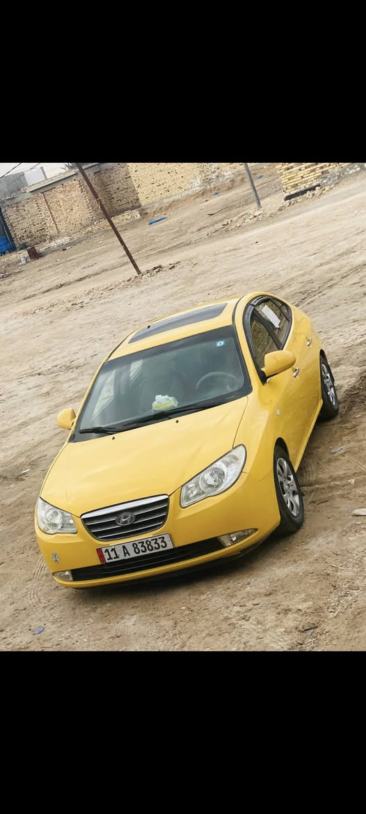 الانتره موديل 2008  امريكي سياره حلوه ونضيفه اكثر منصور تخم تاير جديد باتري جديد مشط جديد حداديه وره وكدام كله كفاله وجديد سياره خير من الله مكينه وكير كفاله تبريد عايزه فقط غاز السعر 90 وبيه مجال مكاني بابل ***********
