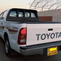 هايلوكس • ٢٠١٠ • اربيل