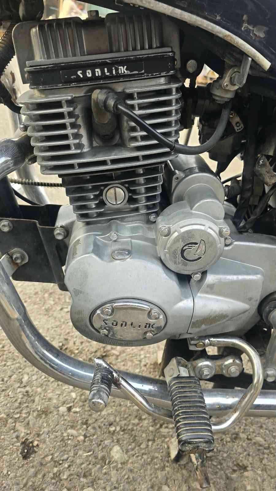 موطور جني • شغال