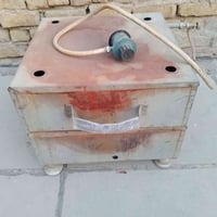 تنور غاز • شغال • كامل