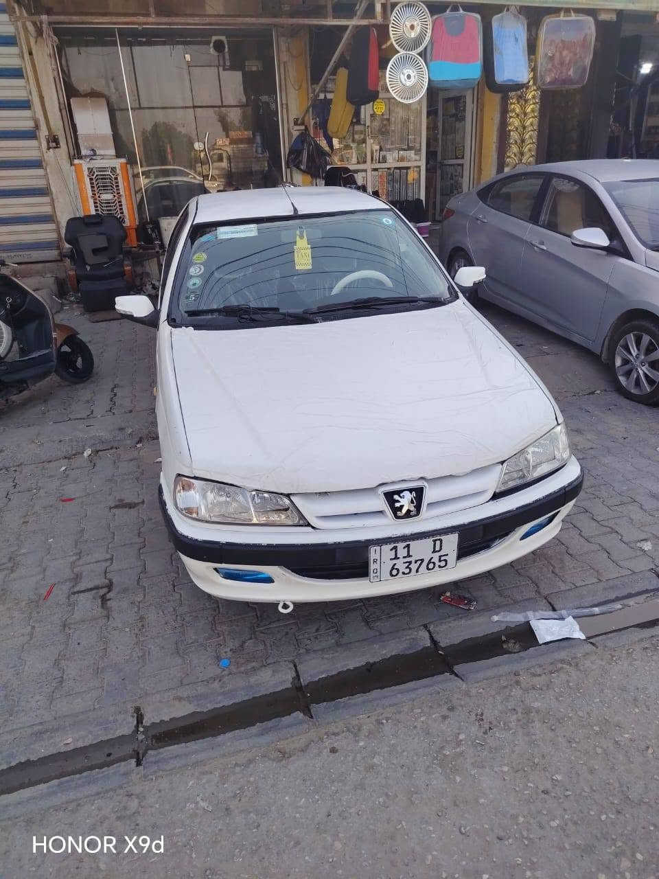سلام عليكم بيجو بارص  مديل 11 كير محرك تبريد كفاله  سنويه لل 31 رقم  مشروع وطني  سعر 35 وبيه مجال تفاصيل كثر  خاص ***********
