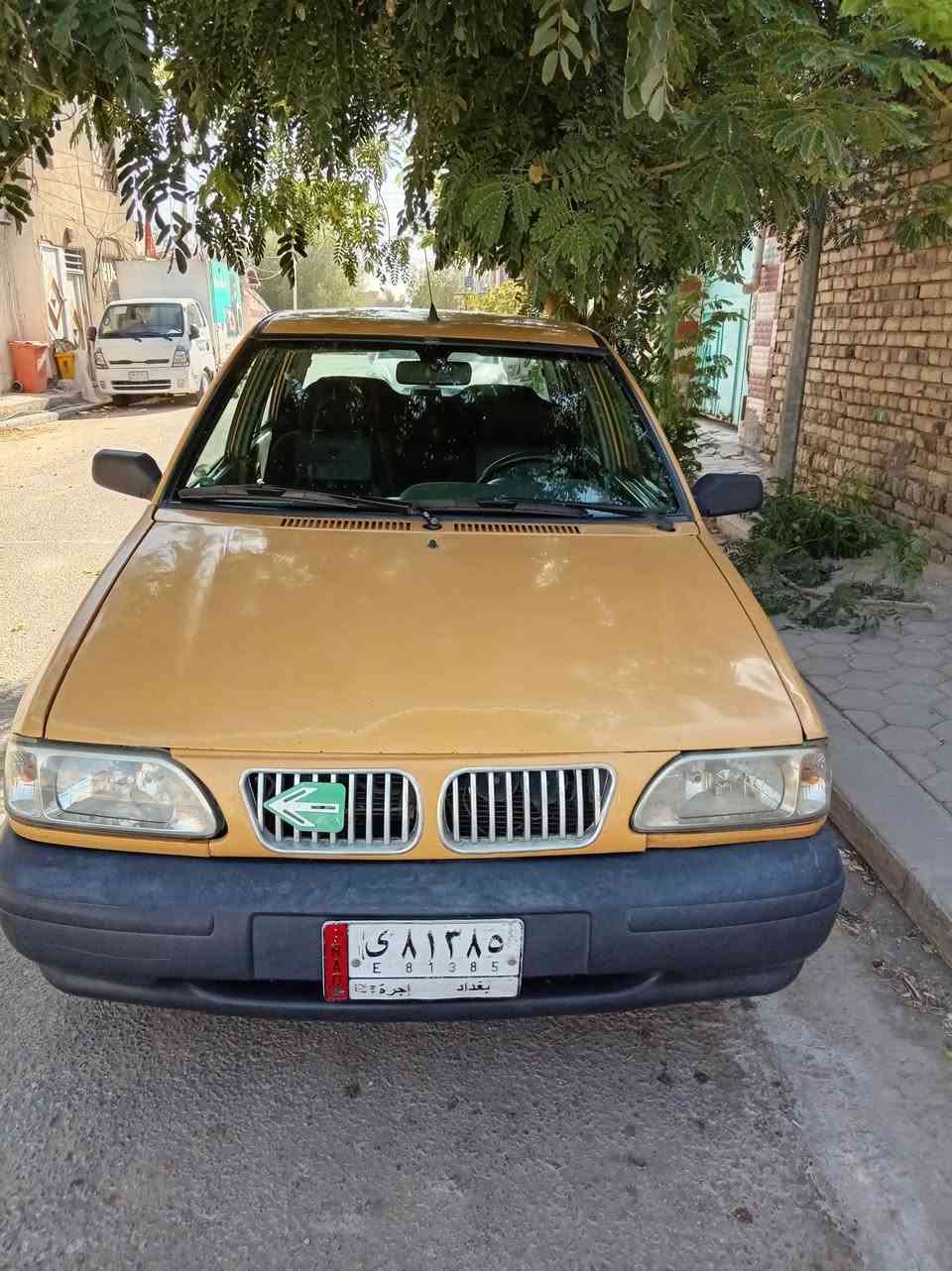 موديل ٢٠١٣ • باب مبدل • تاير و ويل جديد