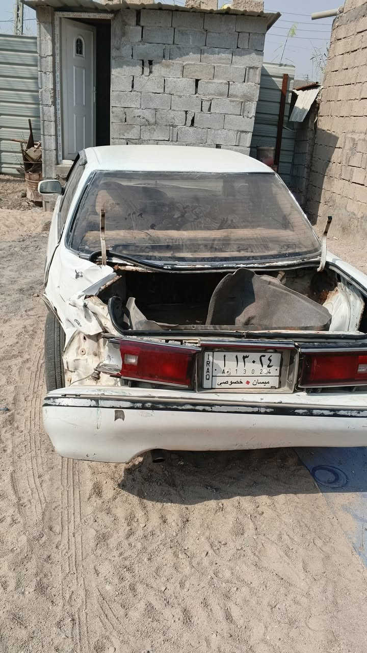 مديل ٩٢ • حادث • مكينه گير زين