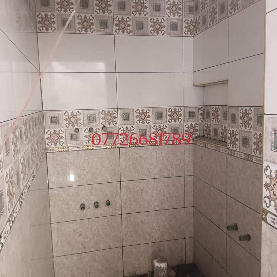 سلام عليكم كادر عمل 3 خلفات لكافه تطبيك البورسلين لكافه القياسات والارضيات والمرمر والدروجه عمل درجه اولى استلام مهندس والتزام بلوقت العمل بغداد كرخ رصافه  للاستفسار الاتصال على الرقم التالي ***********,واتساب

