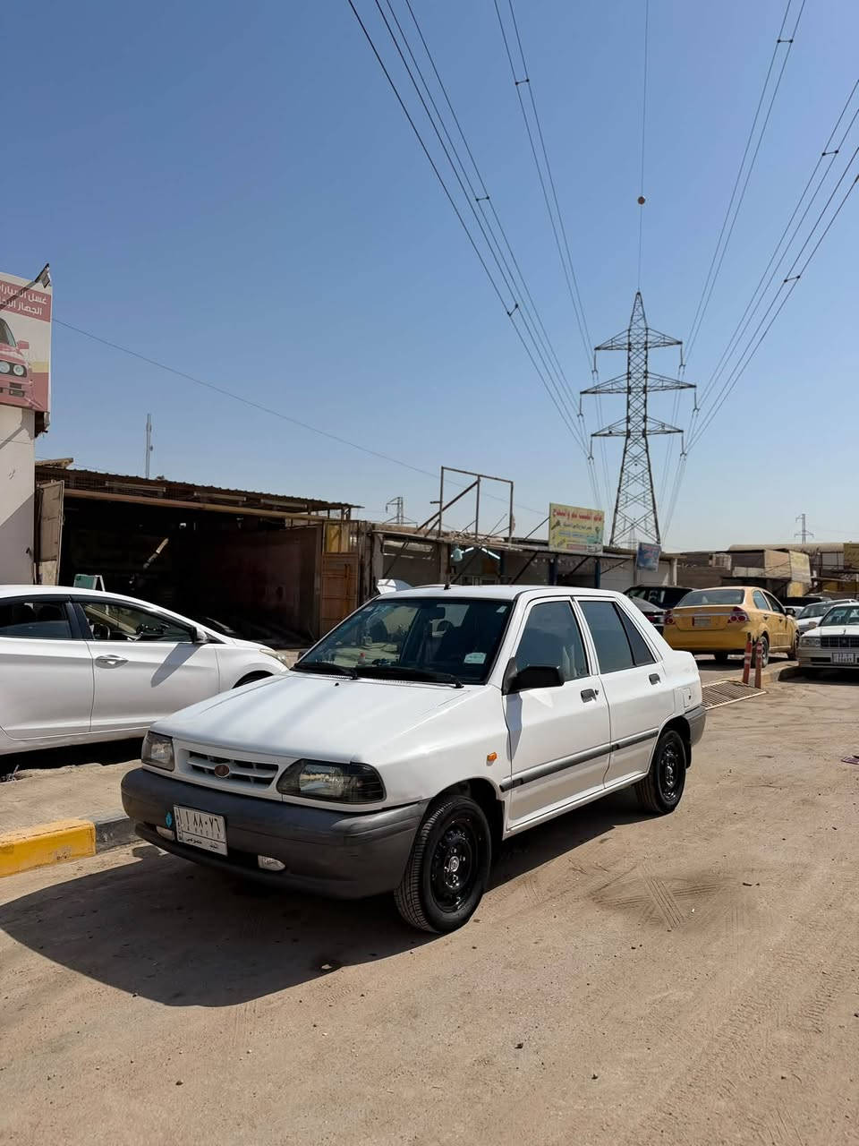 سايبا • ٢٠١٨ • كفاله عامه