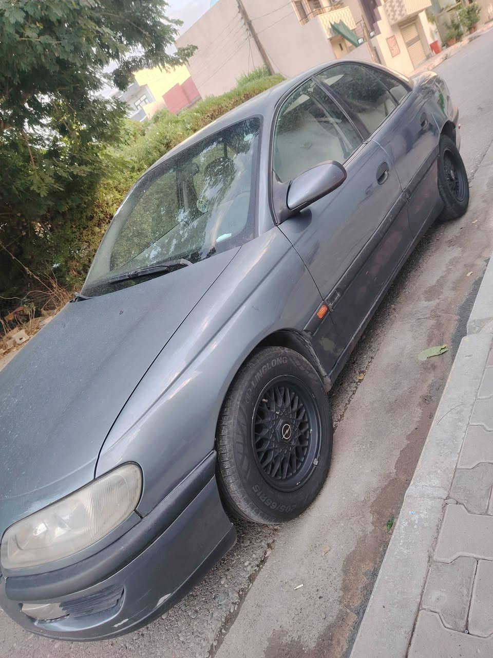 اوبل بزون • ١٩٩٥ • كركوك