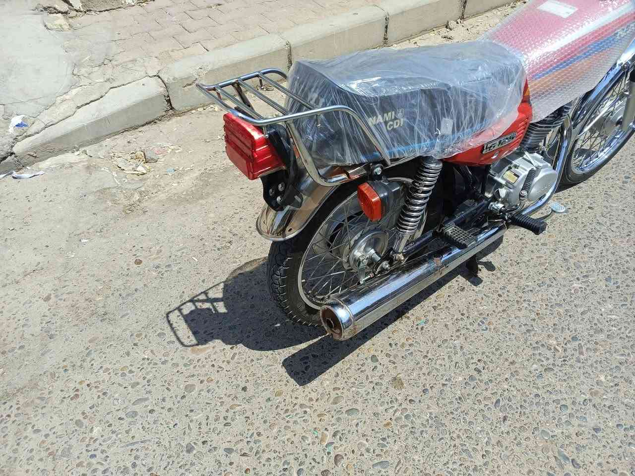 السلام عليكم دراجه نامه البيع
اوراق اسكنر

 نضيفه موديل 25

 الريده يتصل على الرقم ***********   

السعر 800 وبيه مجال قليل حك الجيه لامايشري لا يكسر بلسعر رحمه الهلكم يعجبك السعر خابر ما يعجبك اطلع كبل 

المكان المجر الكبير
