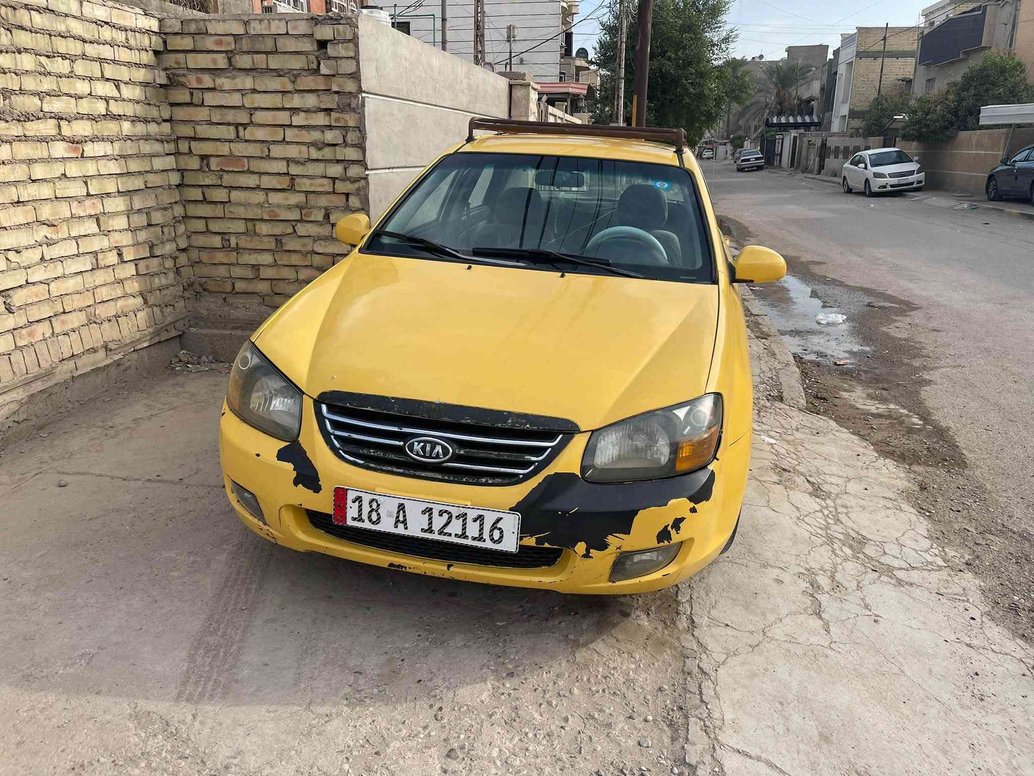 سبكترا ٢٠٠٩ • كير اوتماتيك • رقم بابل