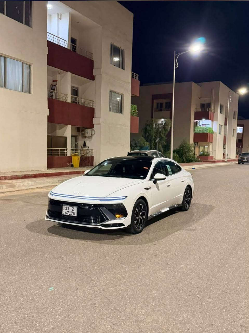 سوناتا SEL • ٢٠٢٤ • رقم بغداد