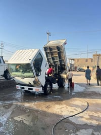 كنتر • موديل ٢٠٠٠ • مكينة ٣٣