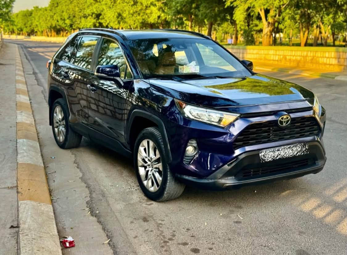 ***********
راف فور👉🏻2021 1/1 XLE امريكي بانزين

رقم اربيل  انكليزي
ماشيه 74كيلو
دفع رباعي 
فتحه سقف
جلد
باب خلفي كهربائي .
حادثه بصيط سونر مرفق  سياره بدون نقص 
رادارات 
كشنات تدفئه تبريد و كهربائي.
قطعتين تبريد
بصمه تشغيل بصمه ابواب
فحته
أنظمة ، مثل مثبت السرعة المتكيف، تحذير الاصطدام الأمامي، المحافظة على المسار، والتحذير من مغادرة المسار/سعر163

موقع&السليمانيه كلار
*********** واتساااااب او خاص

