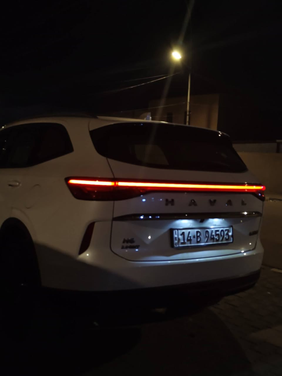 هافال H6 فول مواصفات للاخير
محرك 2000 تيربو وارد خليجي
باسمي رقم بصره مشروع وطني
مواصفاتها
تحديد مسار نقاط عمياء كامرات 360
نضام الحفاظ على المسار رادار امامي خلفي +اضافة داشكام امامي خلفي
كشنات جلد نابا تدفئة تبريد ستيرن تدفئة
شفتات ستيرن
12 حساس امامي وخلفي سماعات سوني
السياره بانوراما
السياره نضيفه كلش مال بيت
بعدها بضمان الشركه
ضمان الشركه مليون كيلو متر
السياره ما تصرف عليها شي فقط دهن وبانزين
للاستفسار ***********
 متواجد فقط واتساب
