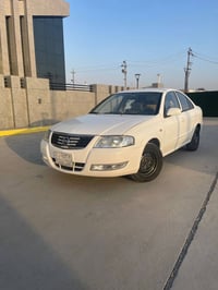 نيسان صني • ٢٠١٢ • شفت عاطل