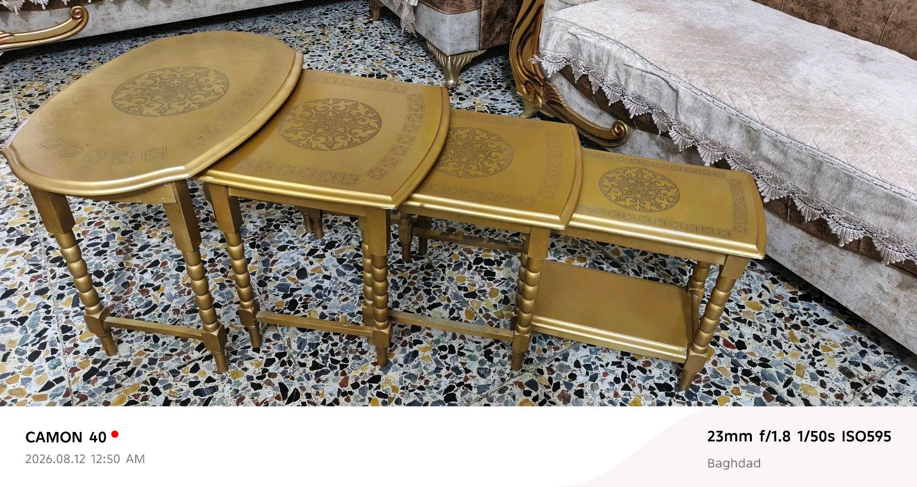 للبيع تخم مميز 🔥
✨ تخم مرتب ونظيف
💰 السعر: 600 ألف دينار فقط
📍 المكان: __بغداد_مدينه الصدر___
📞 للتواصل والاستفسار: ***********
⚡ سارع بل حجز تخم نضافه وقوع ملكي نضيف درجه الولى مع هديه فرش تخم و طبلات اربعه مقاسات مختلفه