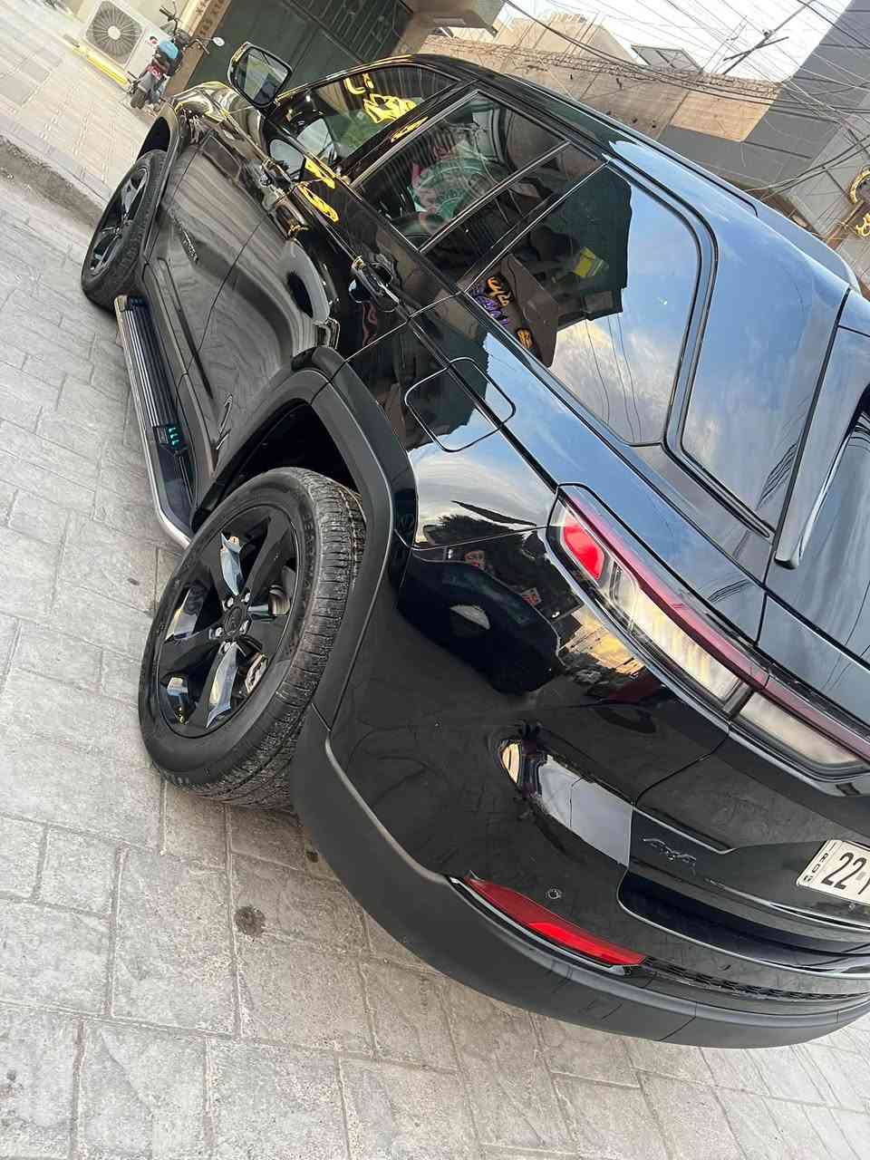 بلاك توب • وارد امريكا • فور ويل
