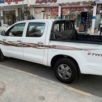 هايلوكس • ٢٠١٥ • فول اوتماتيك