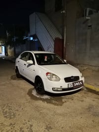 اكسنت ٢٠١١ • مكينة ١٦٠٠ • رقم بصره