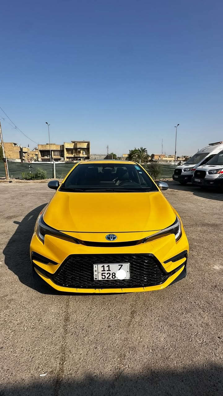 سلام عليكم
للبيع كورلا هايبرد  أصفر موديل 23 أمريكي فول مواصفات للأخير1/1 نظافه وترتيب السياره 

المواصفات

بصمه

فتحه سقف

ويلات بلاديه 

انظمه قياده كامله

رادار امامي.جانبي .خلفي

تدفئه مري 

كشنات تدفئه تبريد

تدفئه ستيرن

شاشه كبيره كار بلي 

مودات قياده

شاحن وايرليس .شاحن لاسلكي 

شاشه ديجتال 

كشنات جلد 

وبعد بيها هواي مواصفات ممذكوره

ماشيه 48بعدها بحاله الوكاله والرقم خصوصي مو تكسي يعني ماكو هيئه شي كولش حلو 

حادثها جانبي بابين فقط ومبدلات بلادي 

عارضها 157وبيها مجال صارت عليه اكثر من هذا سعر الله شاهد 

للأستفسار ***********
