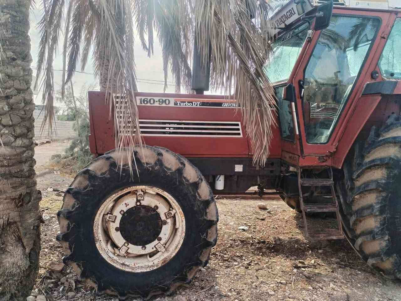 مكائن فيات • حجم ١٦٠ • جاهزات للگراب