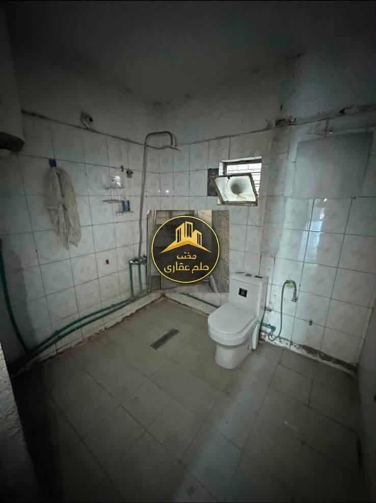 :
🏠 للإيجار | السيدية

شقة طابق أول – معزولة عزل تام

📍 موقع الشقه : السيدية – شارع الكويتي 

تفاصيل الشقة:

• غرفتين نوم

• صالة

• مطبخ

• خدمات

✨ شقة مناسبة للسكن العائلي، بموقع هادئ ومميز.

بدل الايجار : 600 ألف دينار عراقي

📌 متوفر لدى مكتب حلم عقاري

📞 للتواصل والاستفسار:

***********
