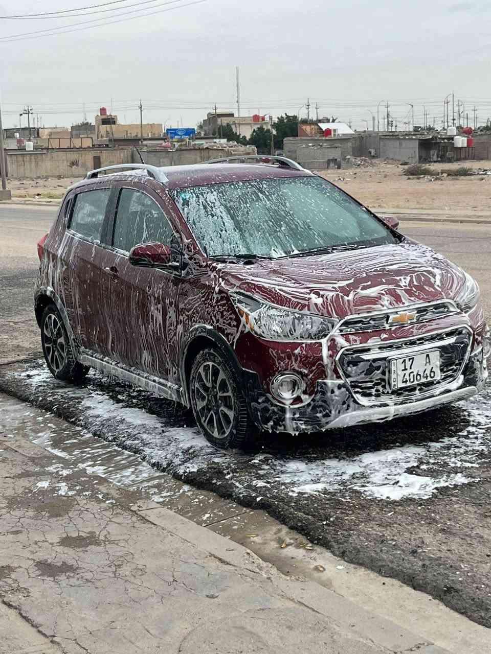شفروليه سبارك 22 رقم معوقين تريد وكاله انه حاضر فول مواصفات
سياره حلوه ونضيفه كلشي ما ناقصها 
مكان السياره بصره 
السعر 77وبيها مجال 
*********** واتساب
