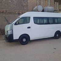 نيسان اروفان • عاليه • محرك مجفت