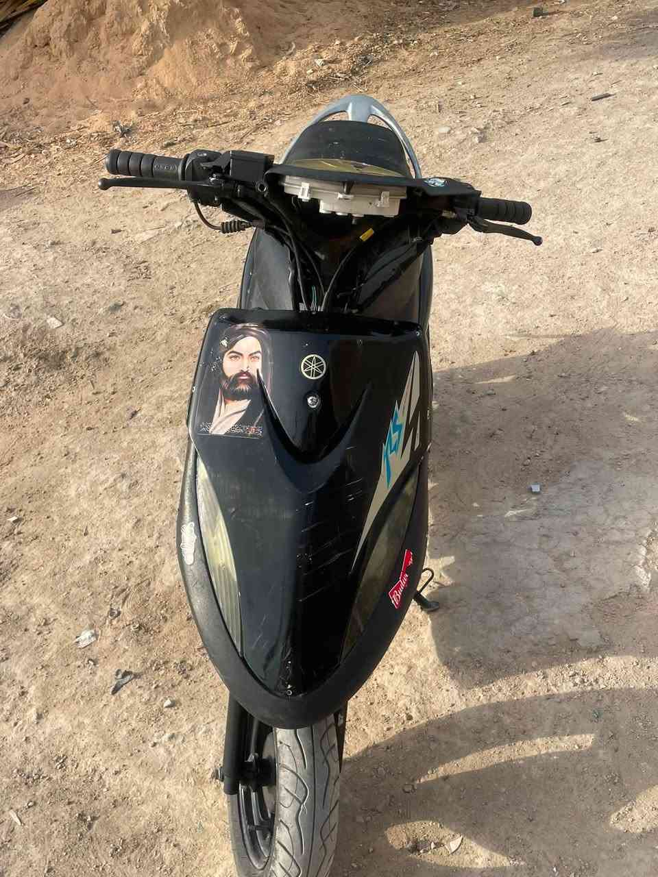 سلام عليكم ماكس عدله دراجه مكينه بلاديه شقاله  شلعه ومعدل سلف وهندر بس سلف عوزه باتري مكينه خرسه سعره350 وبيه مجال مكاني بغداد الامين ثانيه وهاذه رقمي***********
