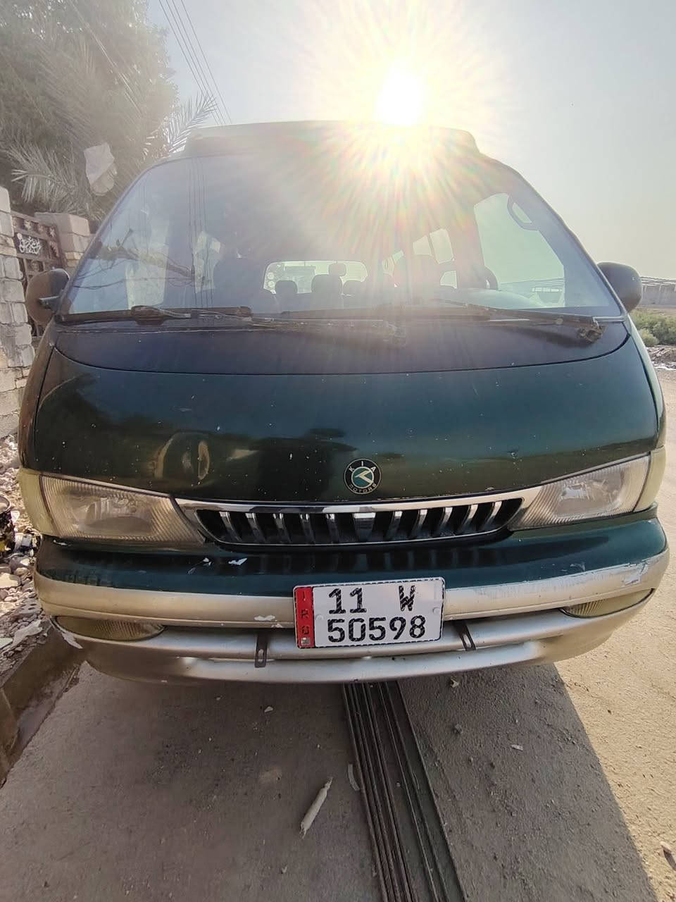 سلام عليكم بريجو للبيع مديل 99سياره حلوه شواصي 3مكفولات او واحد معمر سعر 75اوبيه مجال المكان بغداد المعامل الحسينيه مصبوغ عام بس القماره ما مصبوغه مكينه بيه خيط بخار الكسل بي ونه السياره الاستفسار ***********
