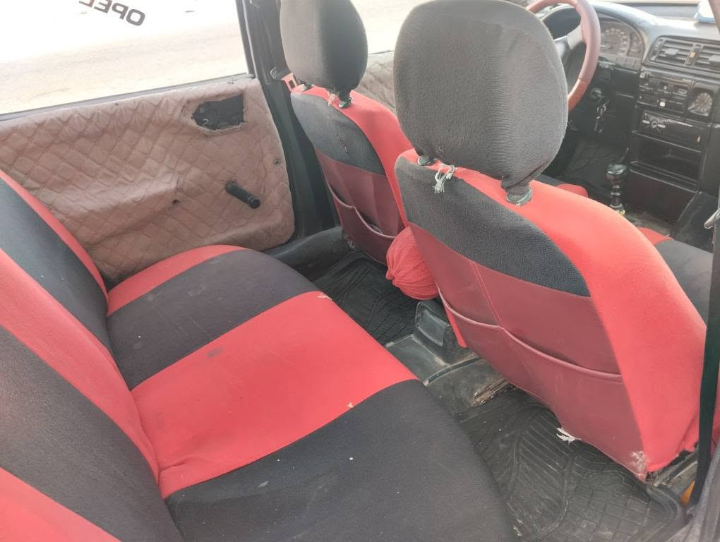 بەناوی خوای گەورە
ئۆپڵ مۆدیل 91مەکینە 20گێڕو مەکینەی بەشرت سەنەوی ئەولیاتی بەشەرت سەنەوی ئەسڵی 
لێداوی نیە خایساتی نیە کارەبای هەمووی ئیشکا 
چوار تای لۆک لەسەری سەڵایتە زۆر توندوتۆڵە 
ماڵی دۆستە 
سعری16مەجالی زۆر کەم
شوین چەمچەماڵ 
*********** شمشمل, السليمانية
