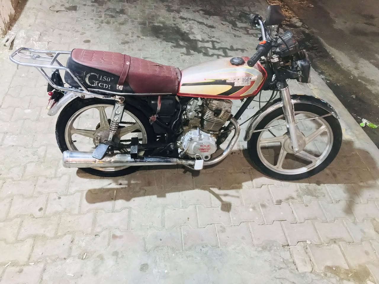 جني • موديل ١٩ • باتري