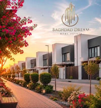 البدور الوترفرونت • W13 • ٤غرف