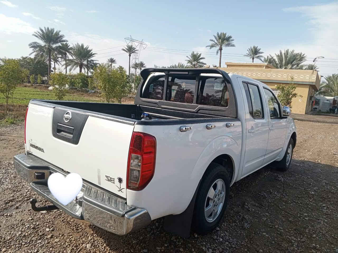 نيفاره • ٢٠٠٩ • ٦ نمر