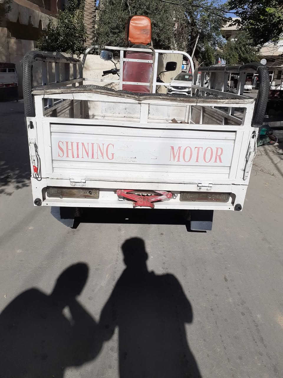 ستوته • موديل ٢٣ • بعقوبه بهرز