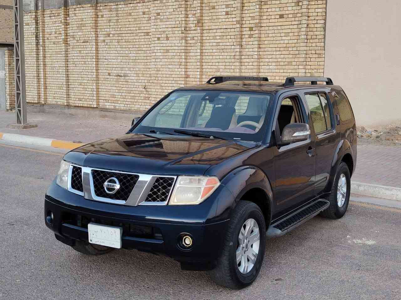 سلام عليكم للبيع نيسان باثفندر موديل 2008 سعر 77 رقم بغداد مكان سياره كربلاء المقدسه *********** كفاله من ضربه وتبديل فول موصفات فتحه سقف داخل بيجي تحكم ستيرن اشاير مري كشن كهربائي ثلاث قطع تبريد مكينة4000 سنوية جديدة
