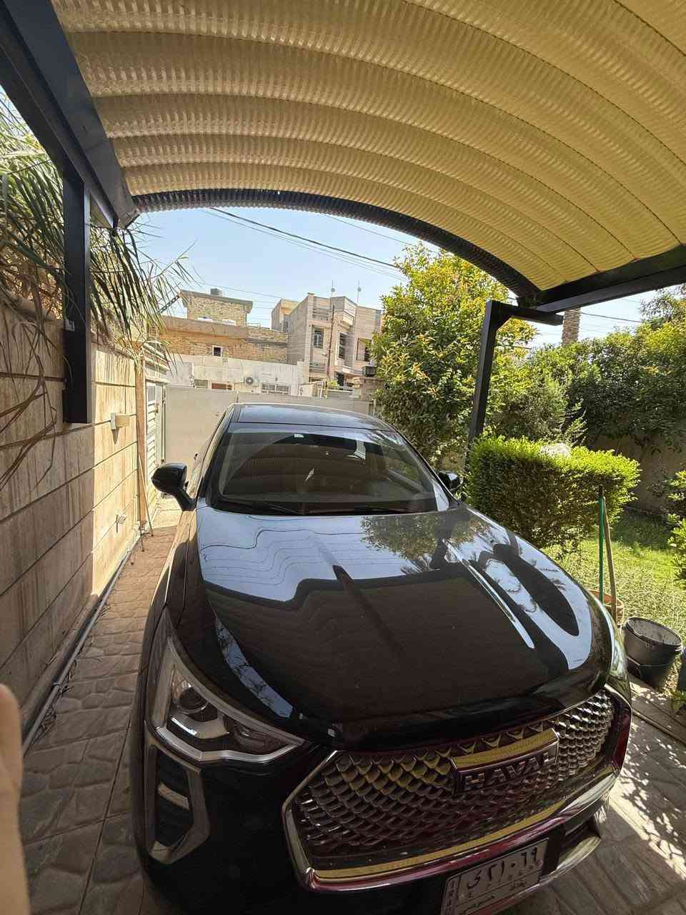 هافال جوليان اسود موديل ٢٠٢٤ فئه النص فول 
ماشيه ٢٤ الف تحت ضمان الشركه 
السعر ١٦٥
واتساب ***********

