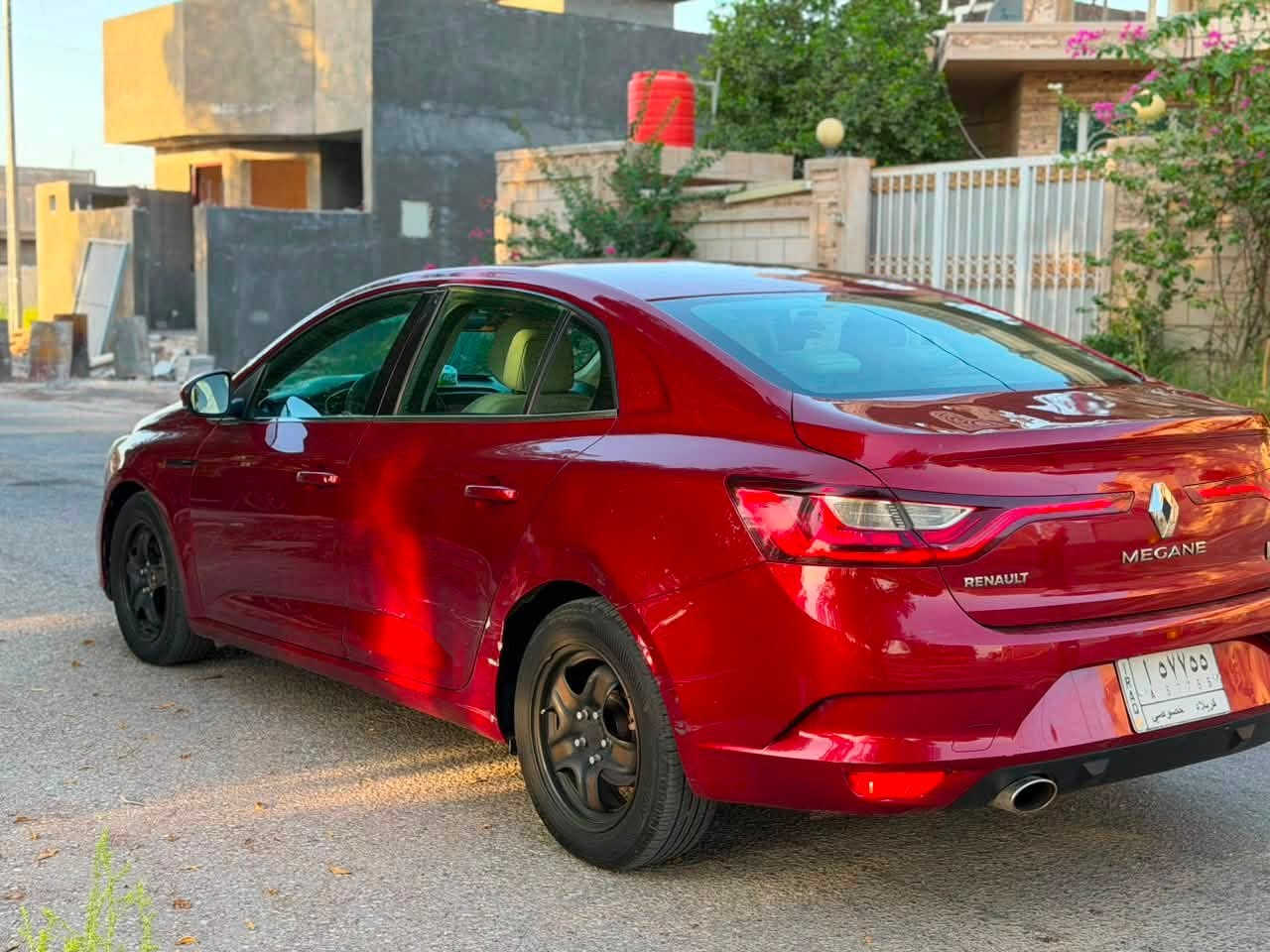 🚗 للبيع – رينو ميغان 2020 | فرصة مميزة

إذا تبحث عن سيارة نظيفة، اقتصادية، وجاهزة للاستخدام، فهذه فرصة تستحق المشاهدة:

✅ رينو ميغان موديل 2020.
✅ سيارة حرة وغير مطلوبة.
✅ المكينة، الكير، والتبريد بحالة ممتازة.
✅ نظام قيادة اقتصادي (ECO).
✅ تحكم بالستيرن.
✅ رقم كربلاء شبه مميز (شرط تحويل).
✅ حادث سابق موضح بكل شفافية في تقرير السونار.

💰 السعر: 78 ورقة، وبيه مجال بسيط للجادين فقط.

📍 الموقع: بابل – مشروع المسيب.

📞 للتواصل: ***********

المعاينة خير دليل، والبيع للجادين فقط.
