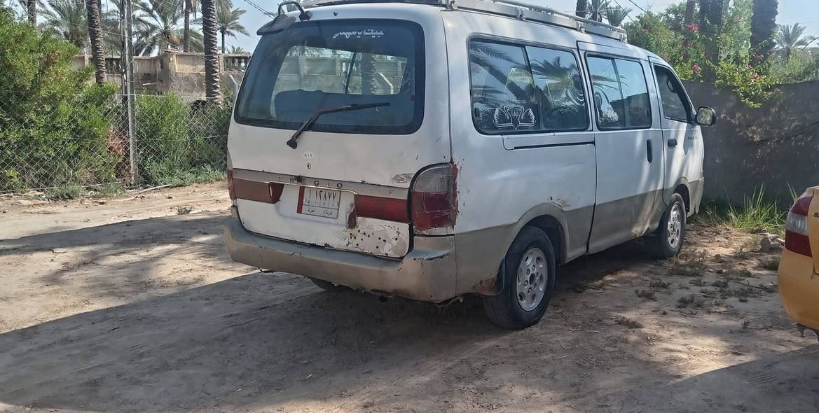 السلام عليكم
للبيع بريجو مديل ٩٦
رقم كربلاء الماني بسمي
شواصي جهة اليمنيه معمرات اثنينهن
هيئه وغرامات مصفره
كير ومكينه واكسن وحداديه جاهزات
مكاني كربلاء الحسنيه
السعر ٤٥ وبيها مجال
رقمي ***********
الموشراي لايتعبني
