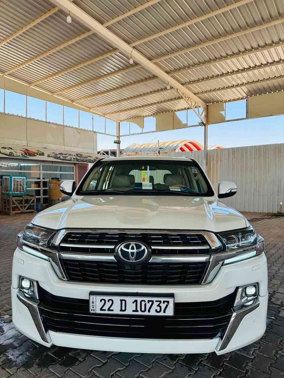 سلام عليكم 🫡 

🇯🇵🧿📦🇯🇵🧿📦🇯🇵🧿📦

لاندكروزر البيع. او مراوس 

 

موديل 21. مكينه V8 سلندر 

مكفول كفال عامه من كلشي صبغ ضربا تبديل شخوط  ماعدا بارد مواشر بل صور بصيط جدا 

سنويا بسمي 

 موصفاته 

سيارا 

بصمه 

جلد 

٤كامرات 

لايت اسود 

اشاير لكزز

٦ أرباك 

جنطه كهربائيه 

٣شاشه 

كشنات كهربائه عدد 2

زراك لايت 

حساس امامي وخلفي 

 لايت زنون 

دبل ماوس 

فور ويل 

 باقي موصفات معروفه 

***********

سعر ٥٤٠ ورقه. وبيها مجال أنشأ الله 
عنواني بل النجف الأشرف
