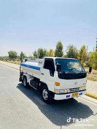 تانكر بنزين • ميكانيك وجير • أربيل 16B