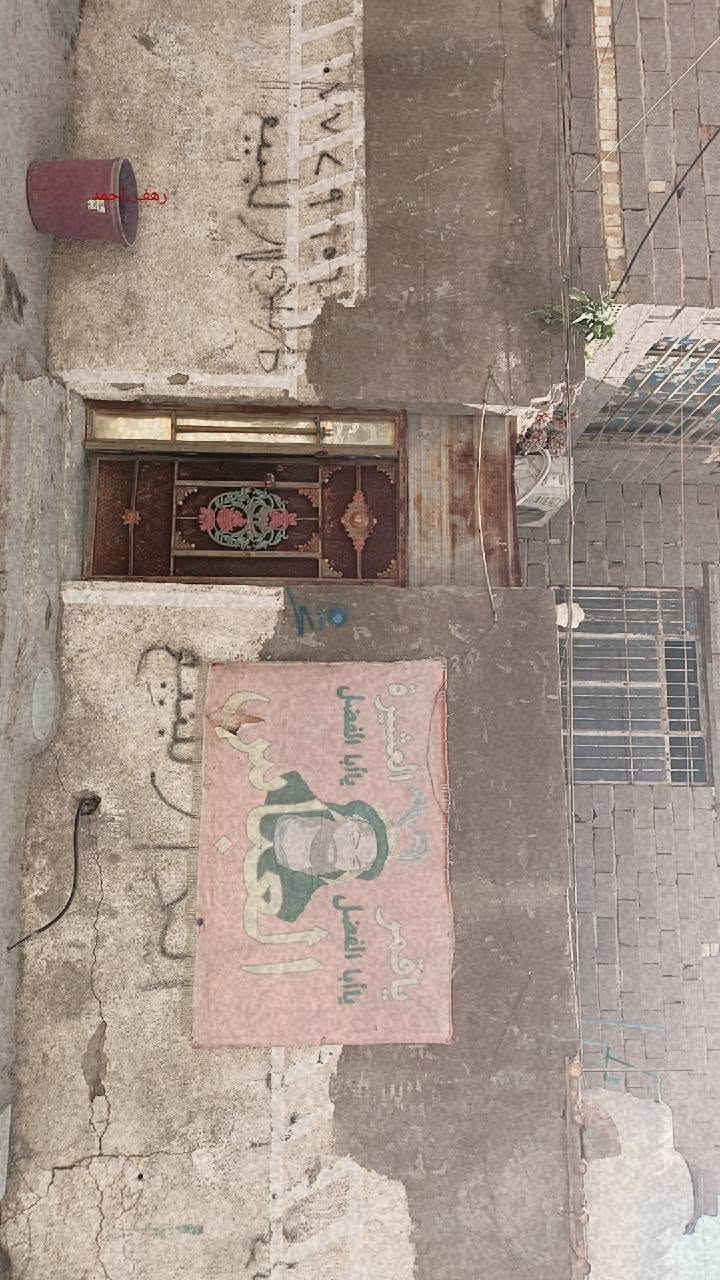 للبيع المكان حي الزهراء
المساحه 100/30
السعر /56وبي مجال 
التواصل ***********
