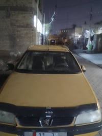 بيجو • ٢٠١٠ • رقم بغداد