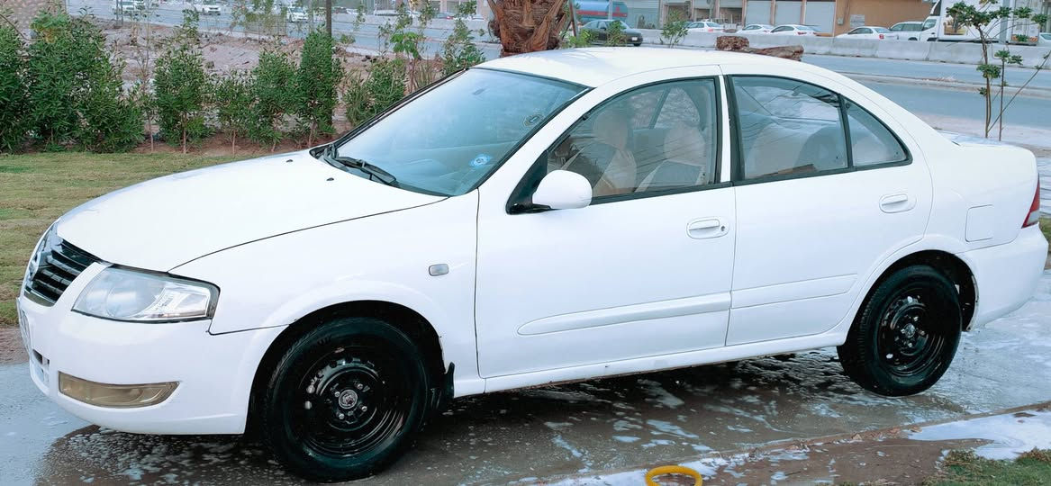 سياره نيسان سني كوري 2009
رقم انكليزي مميز نجف ١٩٣٤
تبريد ثلج ✅
فول مواصفات ✅
 دواخل بيج ✅
مسجل شاشة لمس بلوتوث ✅
محرك وكير كفاله ✅ 
كهربائيات خير من الله ✅ 
تدفئه شغاله ✅
المكان : النجف 
السعر. 70ورقة وبيها مجال قليل 
للتواصل: *********** واتساب شغال
