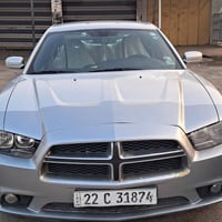 دودج تشارجر • ٢٠١٢