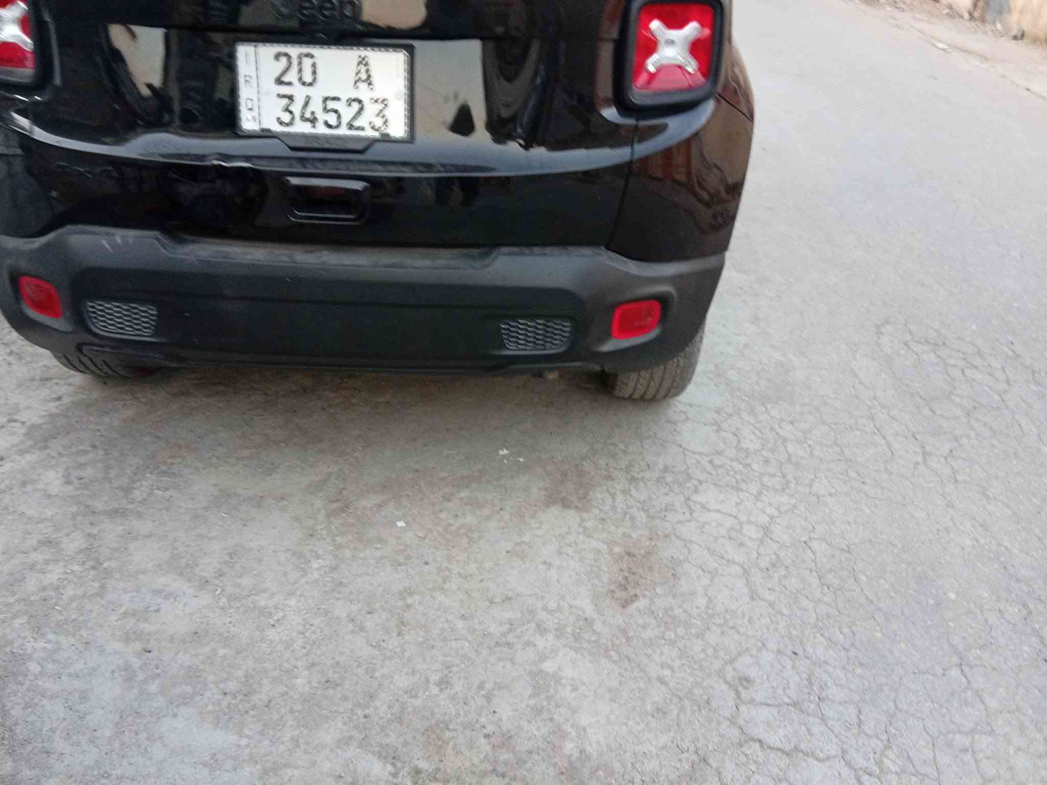 جيب رينكيد للبيع
موديل 23 
ضرر بنيد فقط بدون دواخل 
مواصفات بانوراما رادارات فول الفول
رقم ديالى بسمي 
للاستفسار...***********
ماشية 12 ألف ميل
