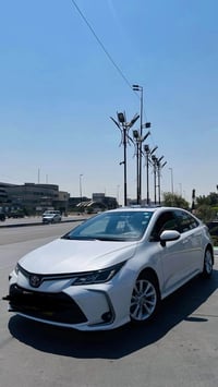 كورلا ساس • ٢٠٢٣ • ٢٧٠٠٠ كم
