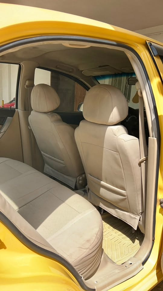 للبيع أفيو 2011 خليجي رقم واسط
▫️ كير أوتوماتيك 
▫️كير ومكينه كفاله
▫️ شاشة
▫️ تبريد ثلج 
▫️ جنطة مبدلة فقط بدون ضربة
▫️ السيارة نظيفة وجاهزة للاستخدام
العنوان : واسط – الكوت
السعر: 47 وبيها مجال

📞 ***********
