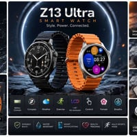 Z13 Ultra • شاشة 1.45 بوصة • تتبع الصحة
