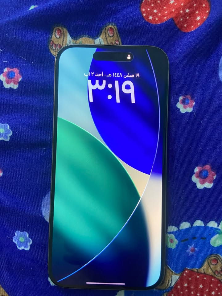 16 برو ماكس جهاز نضافه 100% فقط مبدل شاشه سوفت أولد  ارقى شاشة ب سوك بطارية 89 ذاكرة 256 بدون ملحقات للبيع او مراوس ب 26 الترا وانطي فرق 
او 17 سلفر  سعرة 875 قفل 🔒 
***********  واتس
