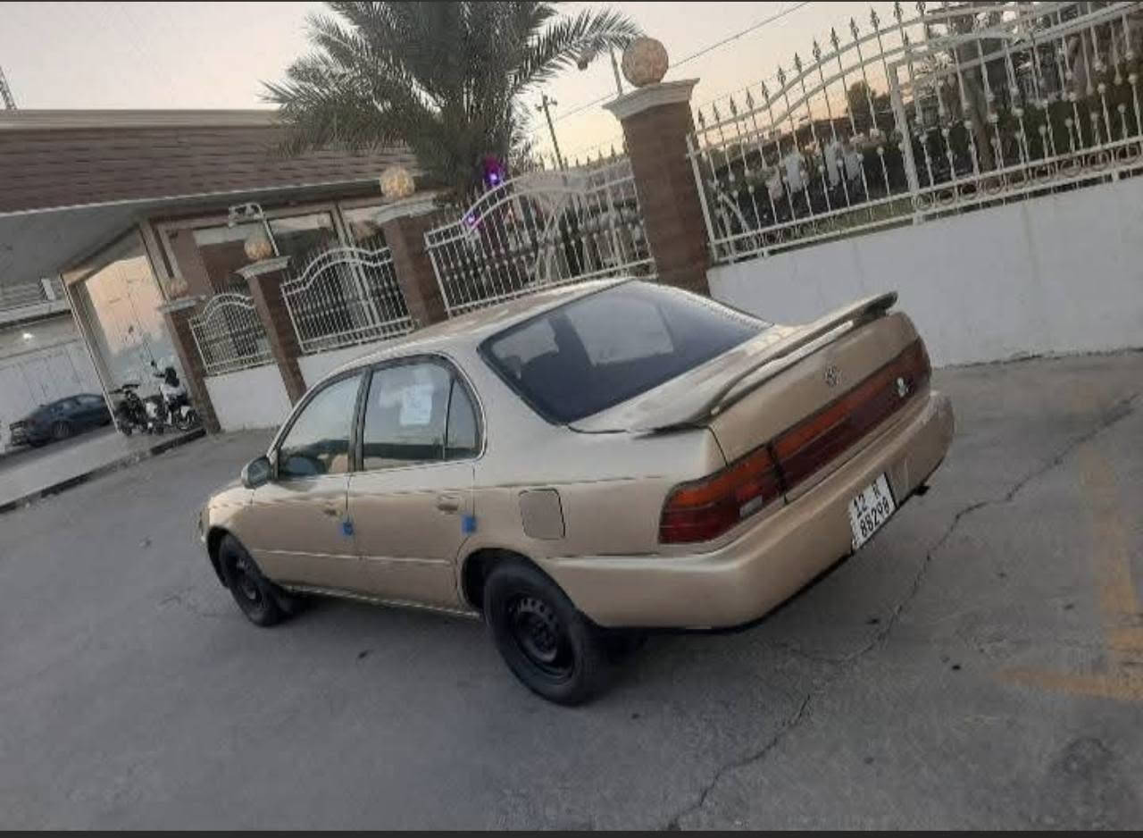 كورلا • ١٩٩٣ • رقم نينوى