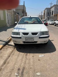 سمند • ٢٠١٠ • رقم بغداد